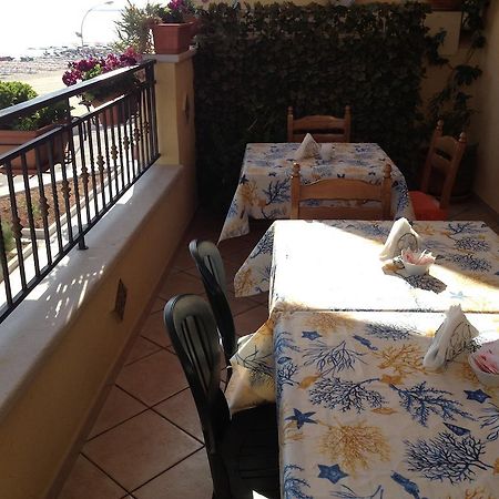 Brezza Marina Hotel San Vito Lo Capo Luaran gambar