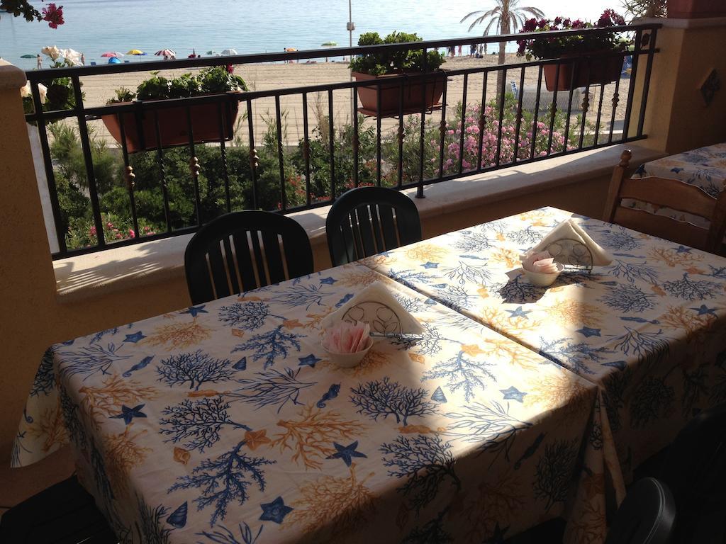 Brezza Marina Hotel San Vito Lo Capo Luaran gambar