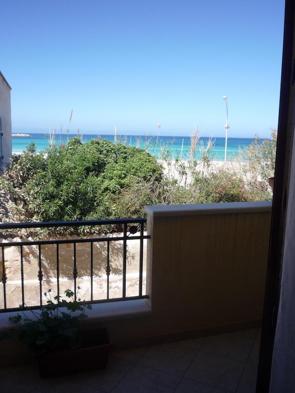Brezza Marina Hotel San Vito Lo Capo Luaran gambar