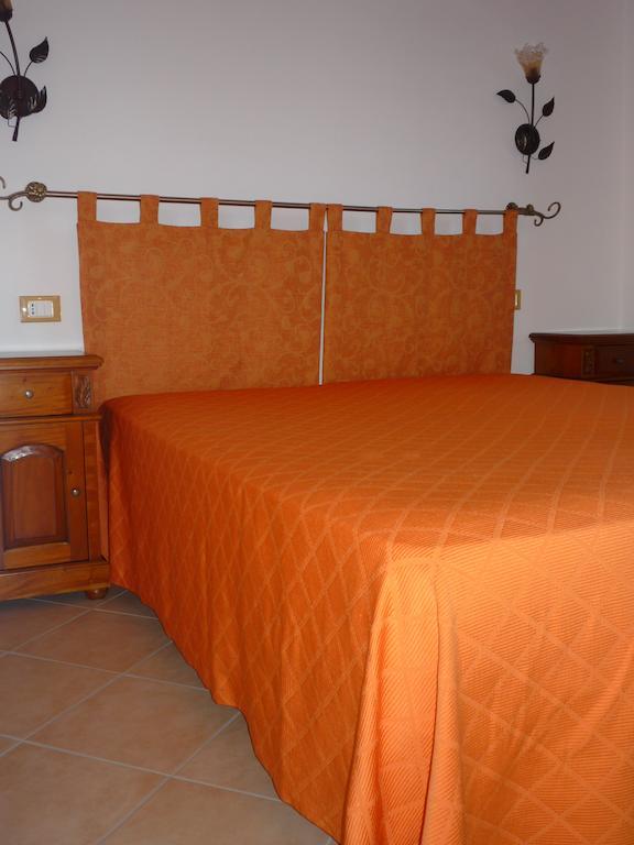 Brezza Marina Hotel San Vito Lo Capo Bilik gambar