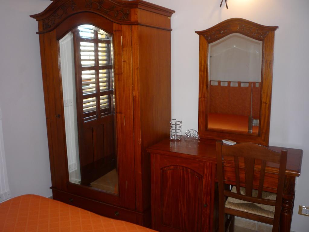 Brezza Marina Hotel San Vito Lo Capo Luaran gambar