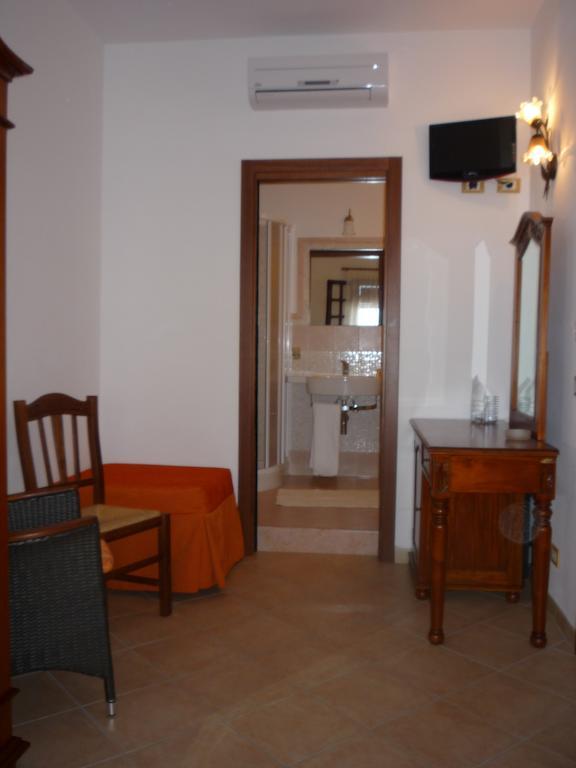 Brezza Marina Hotel San Vito Lo Capo Luaran gambar
