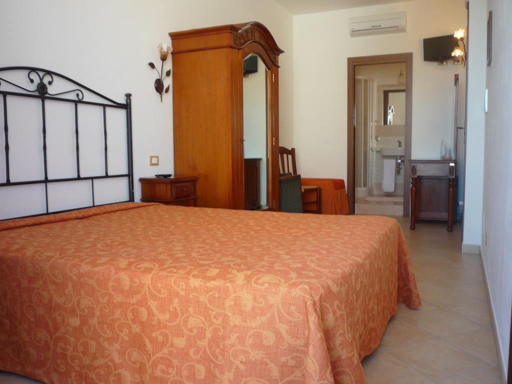 Brezza Marina Hotel San Vito Lo Capo Luaran gambar