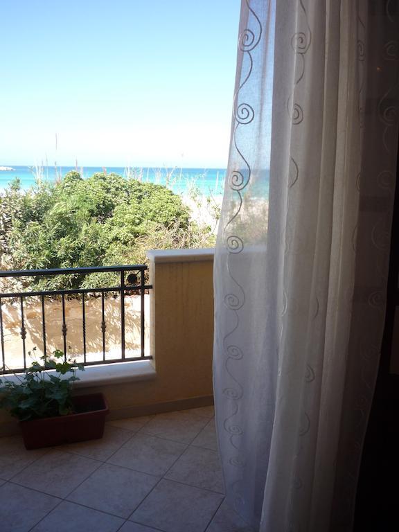 Brezza Marina Hotel San Vito Lo Capo Luaran gambar