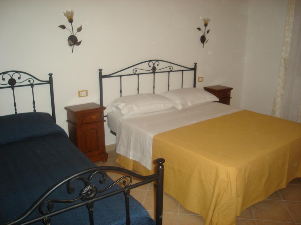 Brezza Marina Hotel San Vito Lo Capo Luaran gambar