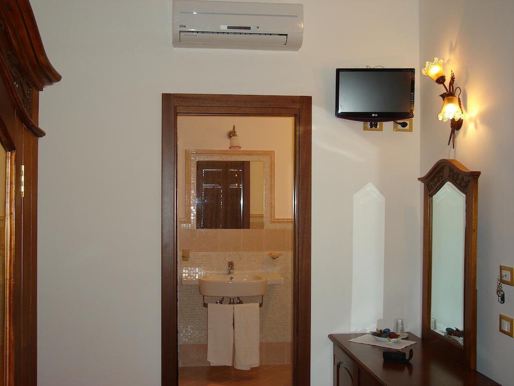 Brezza Marina Hotel San Vito Lo Capo Luaran gambar