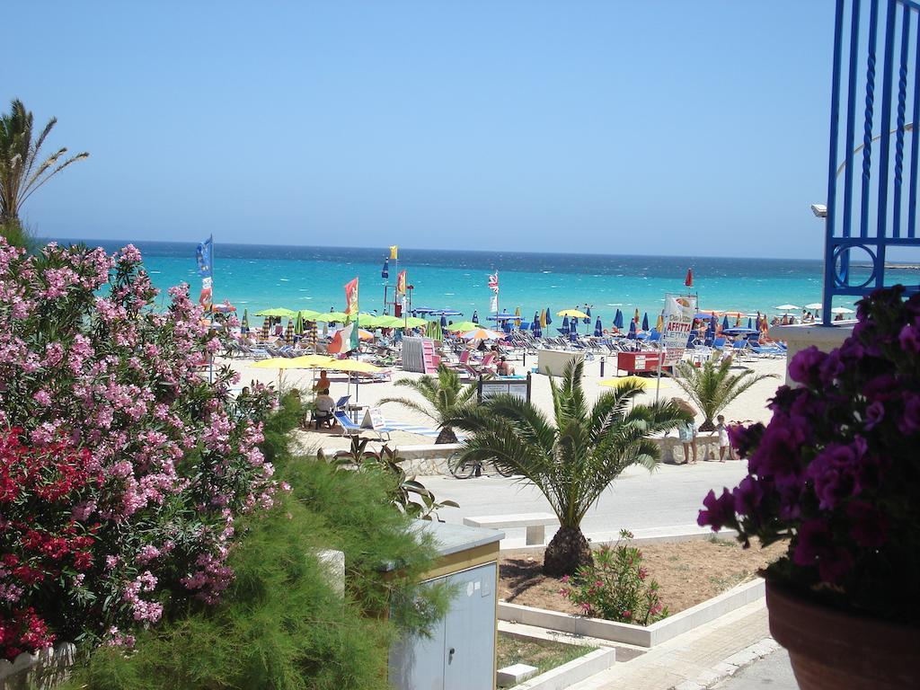 Brezza Marina Hotel San Vito Lo Capo Luaran gambar